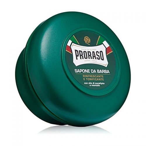 Proraso Green Shaving Soap Bowl 150ml