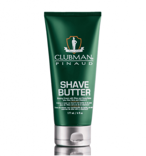 Clubman Pinaud Shave Butter 177ml