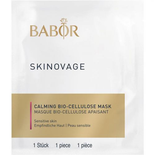 Babor Skinovage Calming Bio-Cellulose Mask 5st