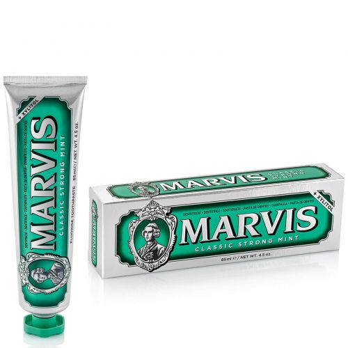 Marvis Tandpasta 85ml Classic Strong Mint