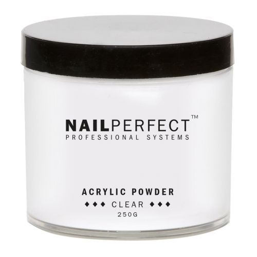 NailPerfect Powder Clear 250gr