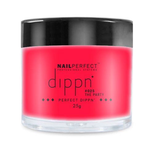 NailPerfect Dippn' Powder #025  The party