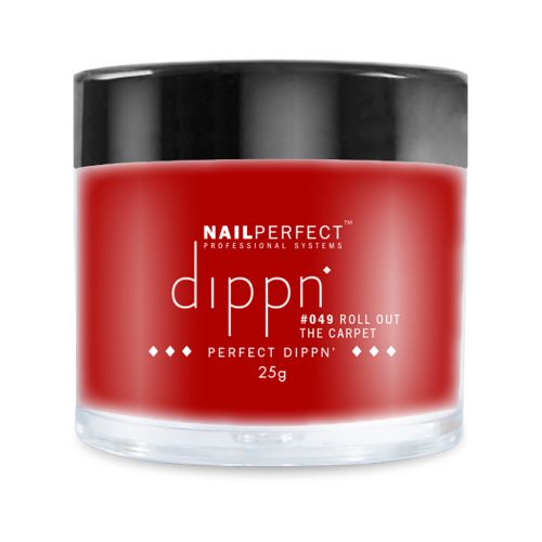 NailPerfect Dippn' Powder #049  Roll out the