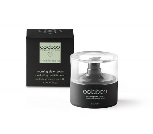 Oolaboo morning dew hydra-active prebiotic set