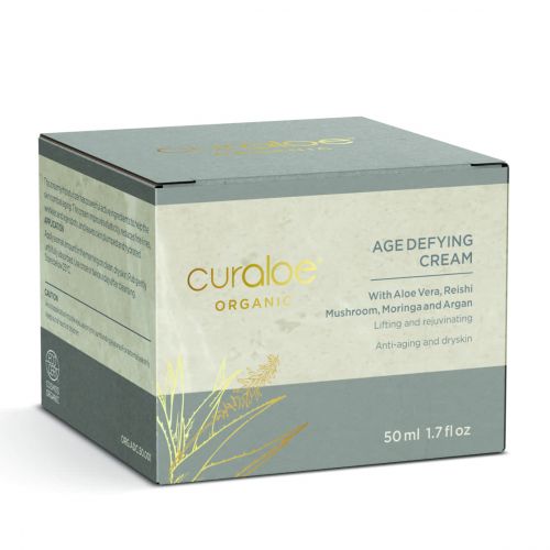 Curaloe Age Defying Cream 50ml