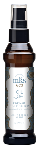 MKS-Eco Oil Light Fine Hair Light Breeze 60ml