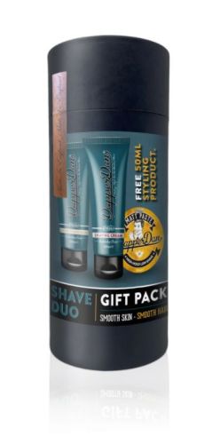 Dapper Dan Shave Duo Gift Pack Smooth Skin