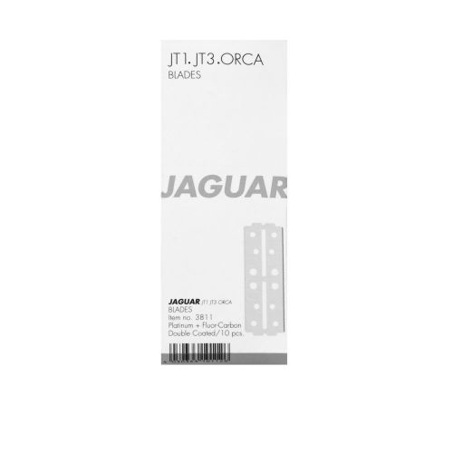 Jaguar Razors JT1 JT3 Orca 10 Pieces