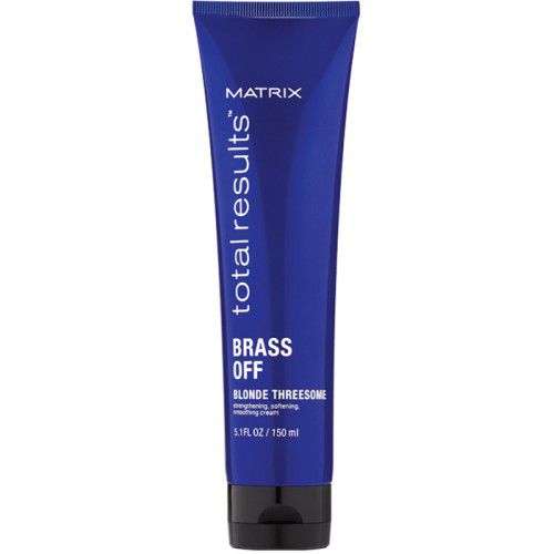Matrix Total Results Color Obsessed Brass Off Blonde Threesome 150ml