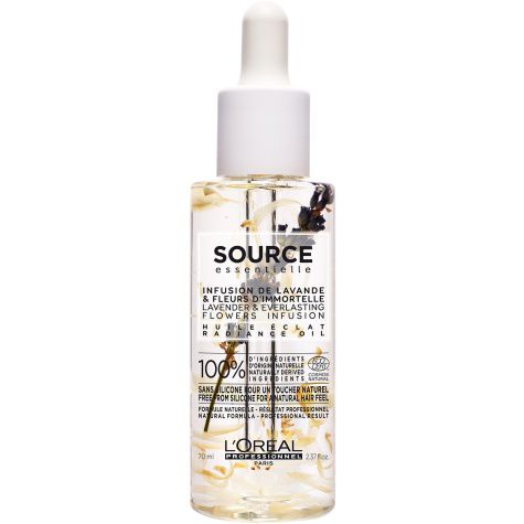 L'Oréal Source Radiance Oil 70ml
